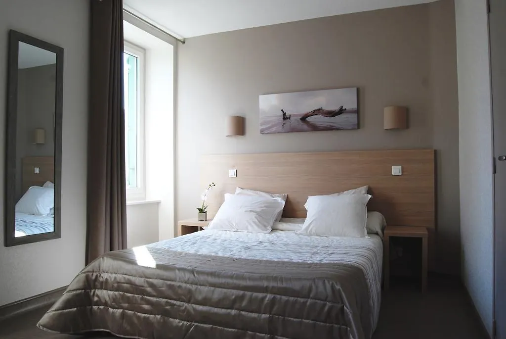Logis Hotel Restaurant Du Midi - Rodez Centre