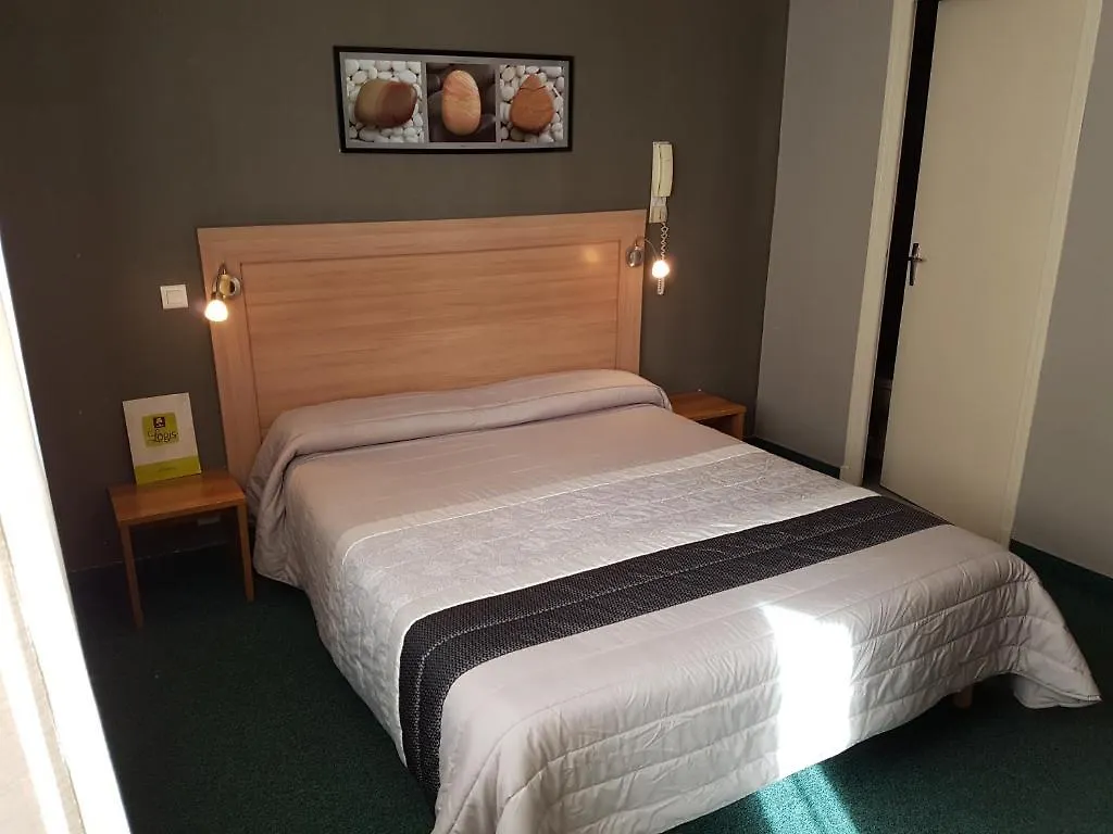 Logis Hotel Restaurant Du Midi - Rodez Centre 2*,  France