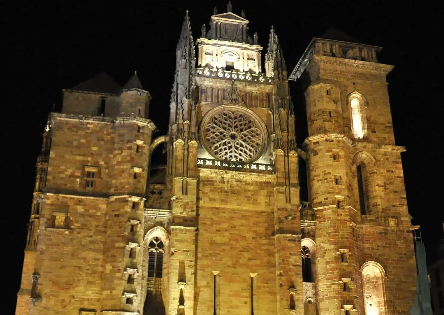 Logis Hotel Restaurant Du Midi - Rodez Centre 2*,