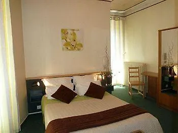 Logis Hotel Restaurant Du Midi - Rodez Centre