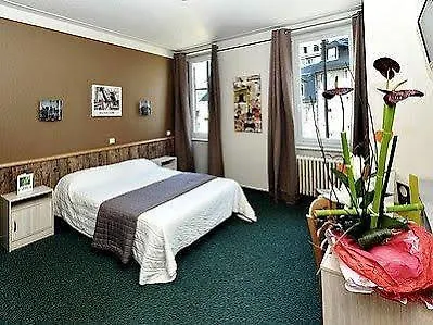 Logis Hotel Restaurant Du Midi - Rodez Centre