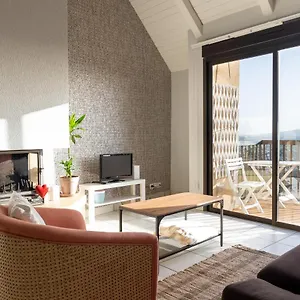 T4 Duplex Urbain Et Moderne Vue Dégagée Hyper Centre Rodez