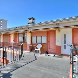  Appartement Le Tropi-cosy - Studio Aux Portes De Paris France