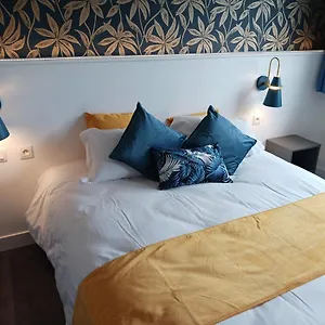 Hotel The Originals Access, Millau Sud, LʼHospitalet-du-Larzac