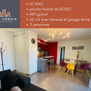T2 Cosy à Rodez