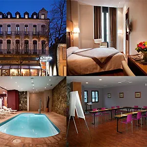 Hotel Alti, Bagnères-de-Luchon