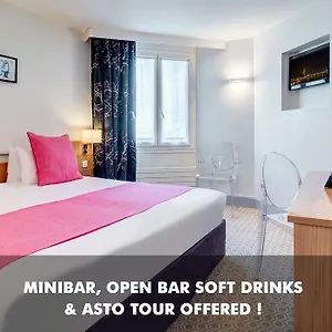 *** Hotel Caumartin Opera - Astotel Frankrijk