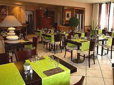 Logis Hotel Restaurant Du Midi - Rodez Centre France